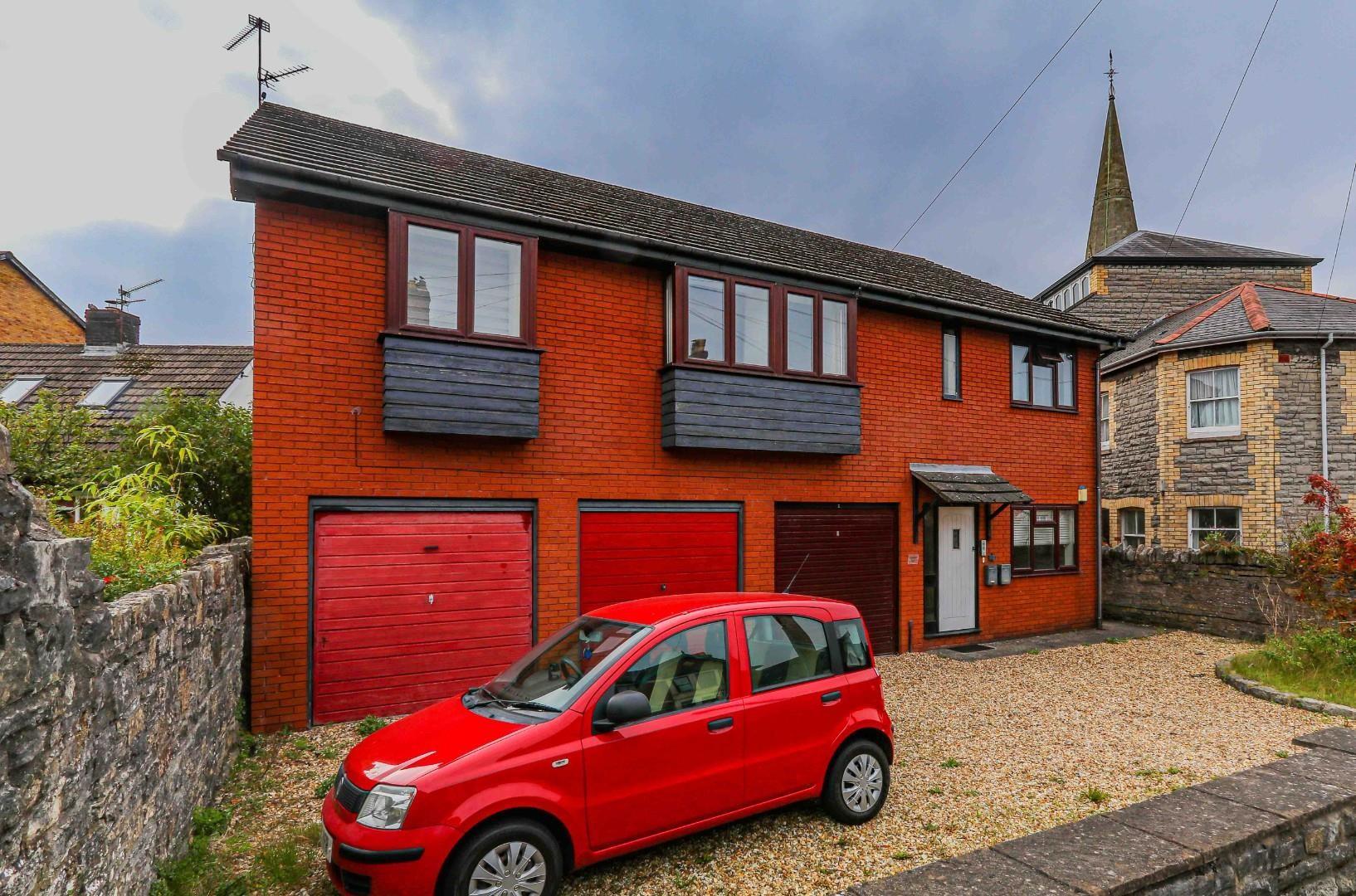Woodland Court, Penarth